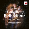 Niklas Liepe - Goldberg's Last Summer for Violin, Piano and String Orchestra