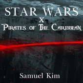 Star Wars X Pirates of the Caribbean - EP artwork
