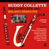 The Complete 1961 Milano Sessions (Live) artwork