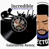 Incredible (Galvatron Remix) [feat. General Levy] - Single