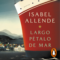 Isabel Allende - Largo pétalo de mar artwork