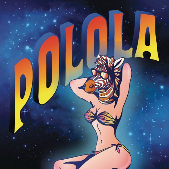 Cover artwork for Polola