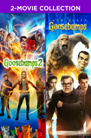 Sony Pictures Entertainment - Goosebumps 2-Movie Collection artwork