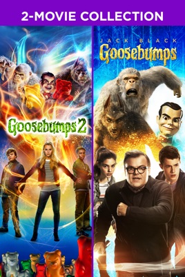 ‎Goosebumps 2-Movie Collection on iTunes