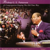 Bishop G.E. Patterson - Oh My Record Will Be There