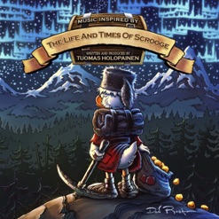 THE LIFE AND TIMES OF SCROOGE cover art