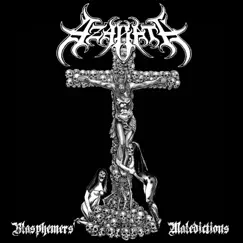 Blasphemer's Maledictions by Azarath album reviews, ratings, credits