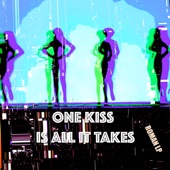 One Kiss Is All It Takes artwork