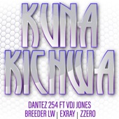 Kuna Kichwa (feat. Dantez, Zzero, Breeder LW & Exray) artwork