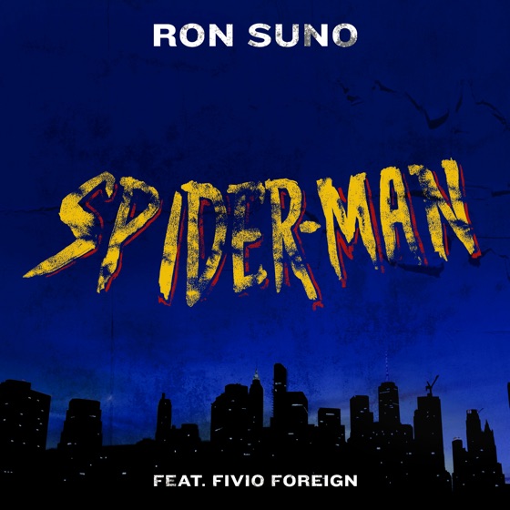 Cover artwork for Spider - Man (feat. Fivio Foreign)