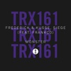 Frederick & Kusse & FERAL is KINKY - Monster (feat. Francko)