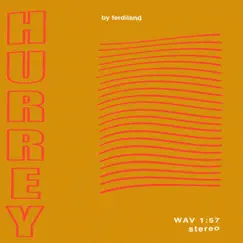 Hurrey - Single by Ferdiland album reviews, ratings, credits