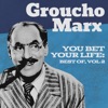 Groucho Marx - Model & Artist (Ybyl 1950)