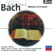 Mass in B Minor, BWV 232 - Agnus Dei: Agnus Dei artwork