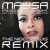 It's Gonna Be Alright (The Nigel Lowis Remix) [feat. Chris Davis, Phil Perry & Kim Waters] - Single