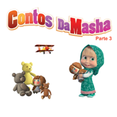 Contos Da Masha, Pt. 3 - Masha e o Urso