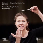 Beethoven: Symphonies No. 1 & 7 (Complete Symphonies, Vol. 1) artwork