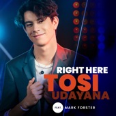 RIGHT HERE (feat. Mark Forster) [From The Voice Of Germany] artwork