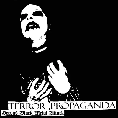 Terror Propaganda (Second Black Metal Attack) - Craft