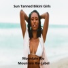 Sun Tanned Bikini Girls - Single