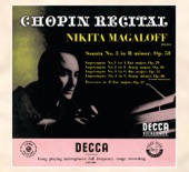 Chopin: Recital