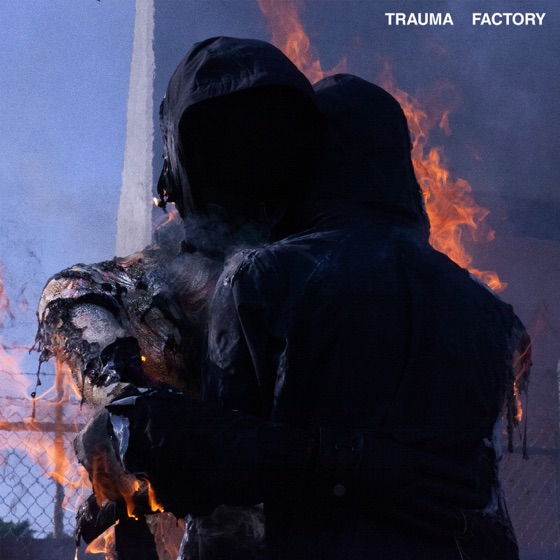 Cover artwork for death