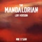 The Mandalorian - Star Wars Lofi artwork