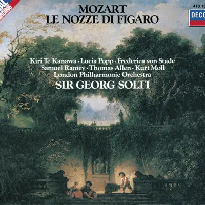 Mozart: Le Nozze Di Figaro - London Philharmonic Orchestra