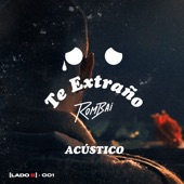 Te Extraño :( (Versión Acústica) artwork