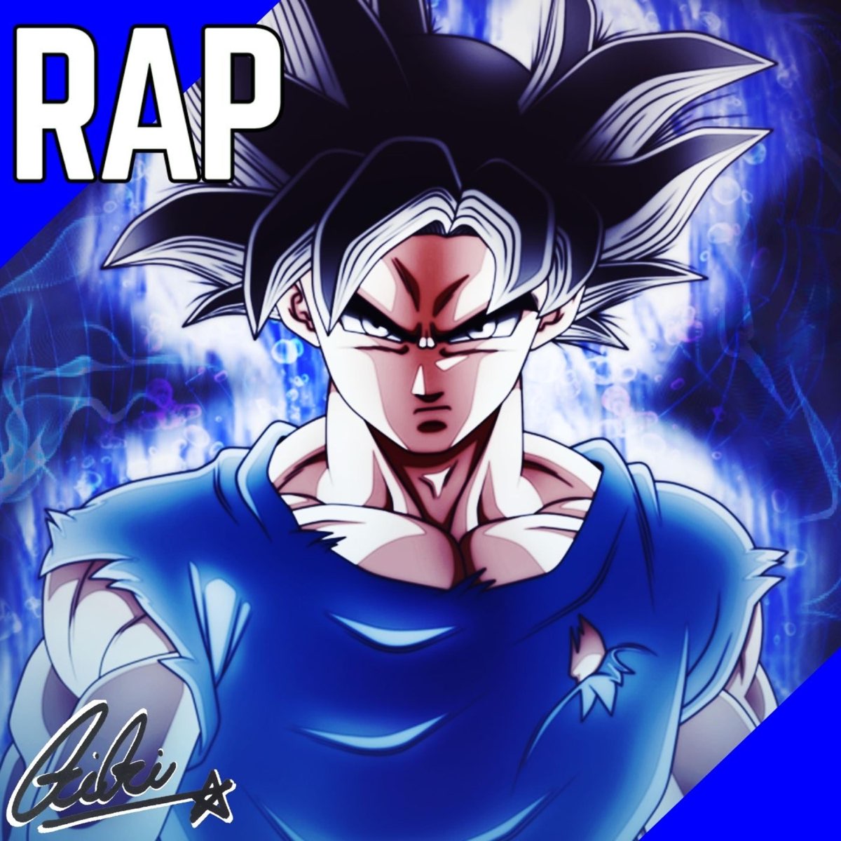 Rap de Goku Limit Breaker - Single by CriCri on Apple Music