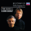 Beethoven: Cello Sonatas Nos. 1-5 - Lynn Harrell & Vladimir Ashkenazy