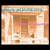 Back pOrchEstra - Allons à Lafayette