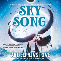 Abi Elphinstone - Sky Song (Unabridged) artwork