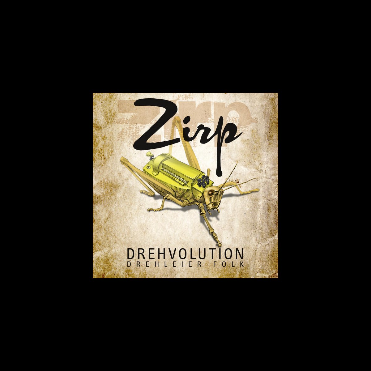 Zirpの Drehleier Folk Drehvolution をapple Musicで