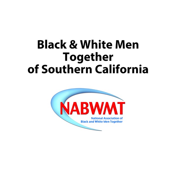 Gay Black and White Men Southern California cover