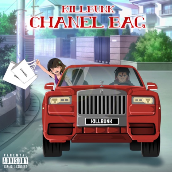 Cover artwork for Chanel Bag