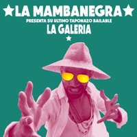 La Mambanegra Ablum Cover