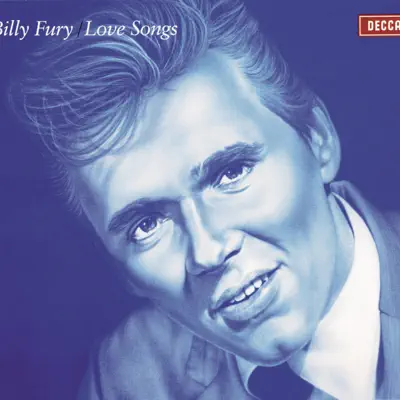 Love Songs - Billy Fury Love Songs - Billy Fury