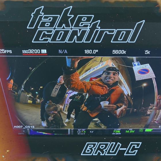 Cover artwork for Take Control