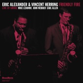 Eric Alexander & Vincent Herring - Timothy