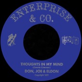 Thoughts in My Mind by Donnie & Joe Emerson