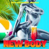 New Body (feat. Nessly) artwork