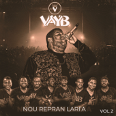 Nou Repran Lari'A (Live, Vol. 2) - Vayb