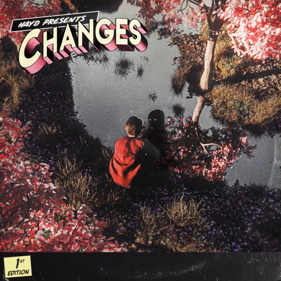 Cover artwork for Changes