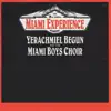 The 3rd Annual Miami Experience (Live) album lyrics, reviews, download