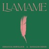 Emmanuel Horvilleur - Llámame