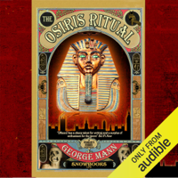 George Mann - The Osiris Ritual  (Unabridged) artwork