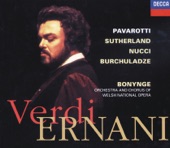 Verdi: Ernani (2 CDs) artwork