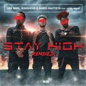 Stay High (feat. Franklin Dam & Fito Silva) [Fito Silva Remix] artwork