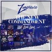 The New Commandment, Season 11: Let Love Lead (Live) artwork